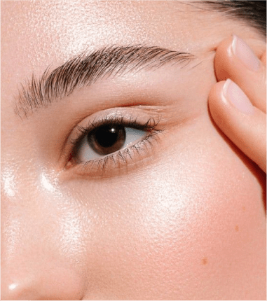 Brow shaping