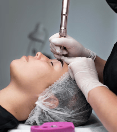 Ombré Brows